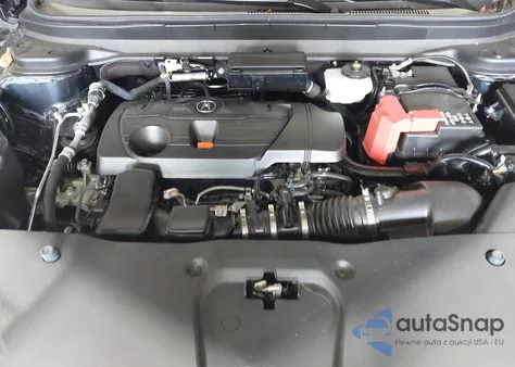 2024 Acura Rdx Standard из США, поврежденный, VIN 5J8TC2H37RL020807